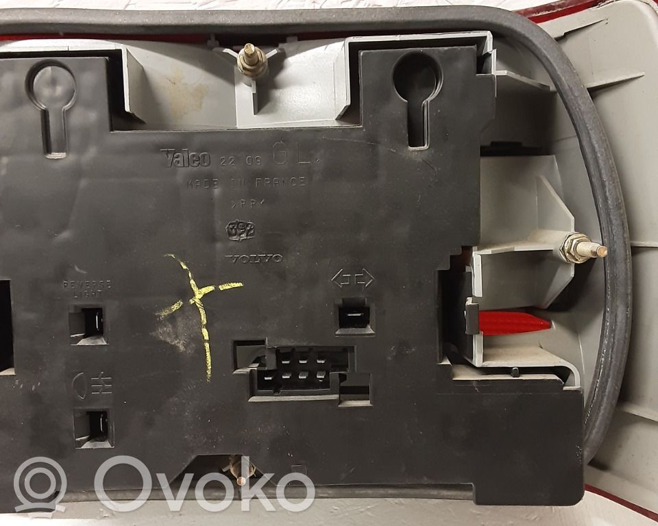 Volvo 850 Takavalot 