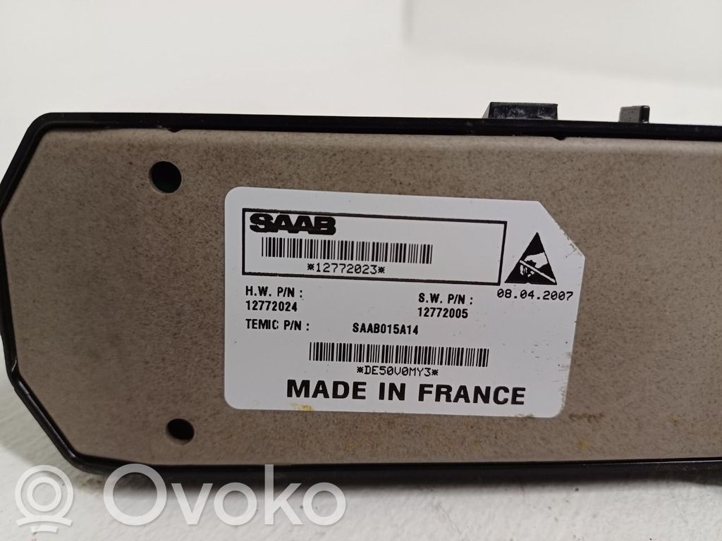 Saab 9-3 Ver2 Electric window control switch 