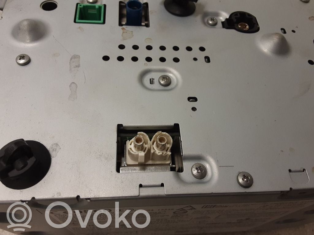Volvo S90, V90 Radio/CD/DVD/GPS head unit 
