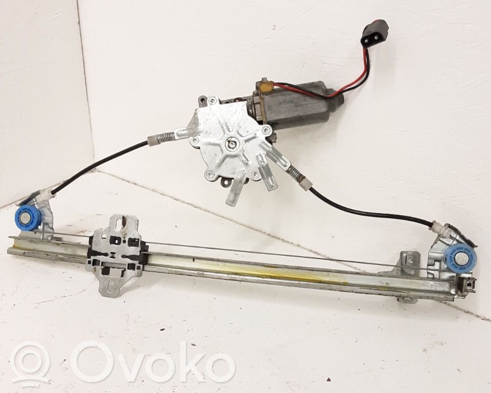 Saab 9000 CS Regulador de puerta trasera con motor 