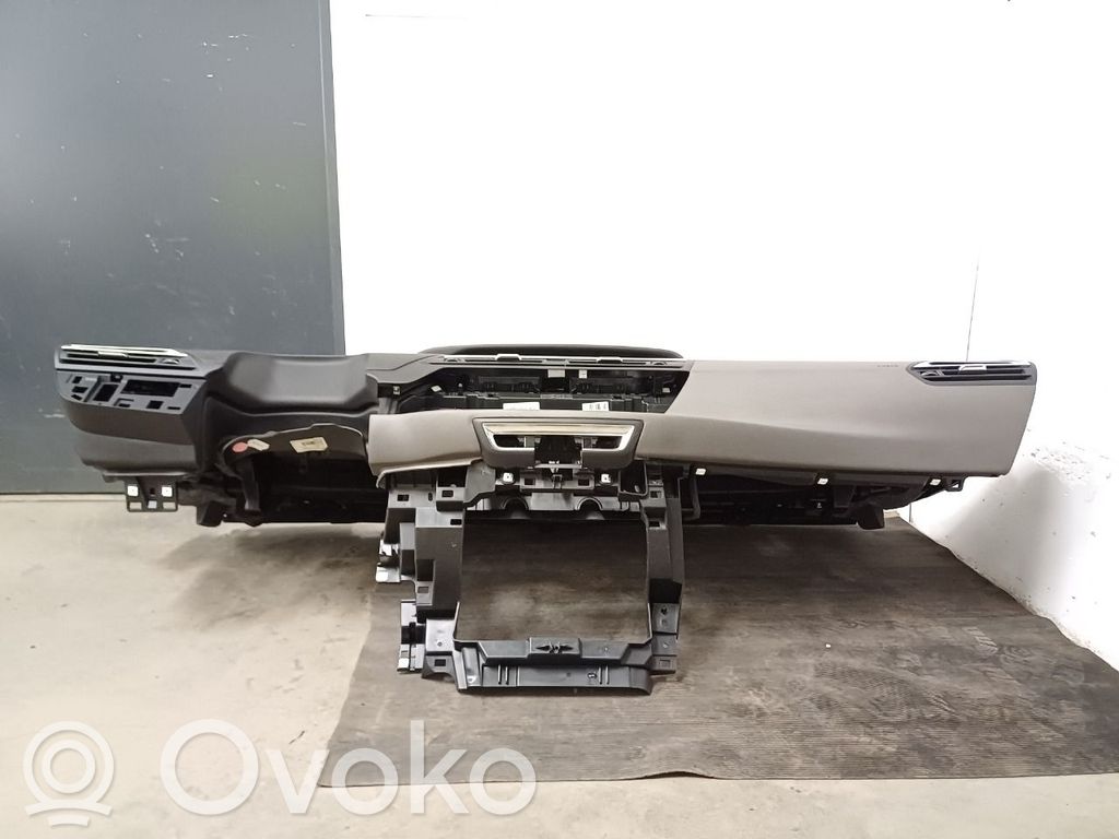 Citroen C4 Grand Picasso Panelė 