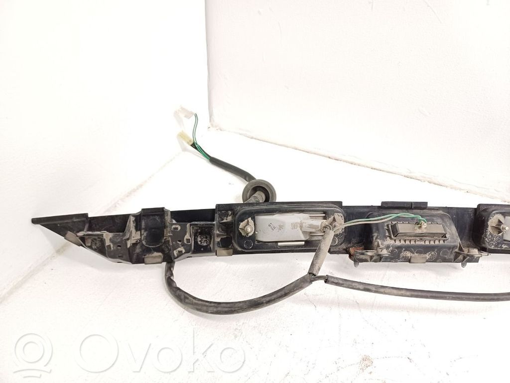 Tailgate/trunk/boot exterior handle   C08010036