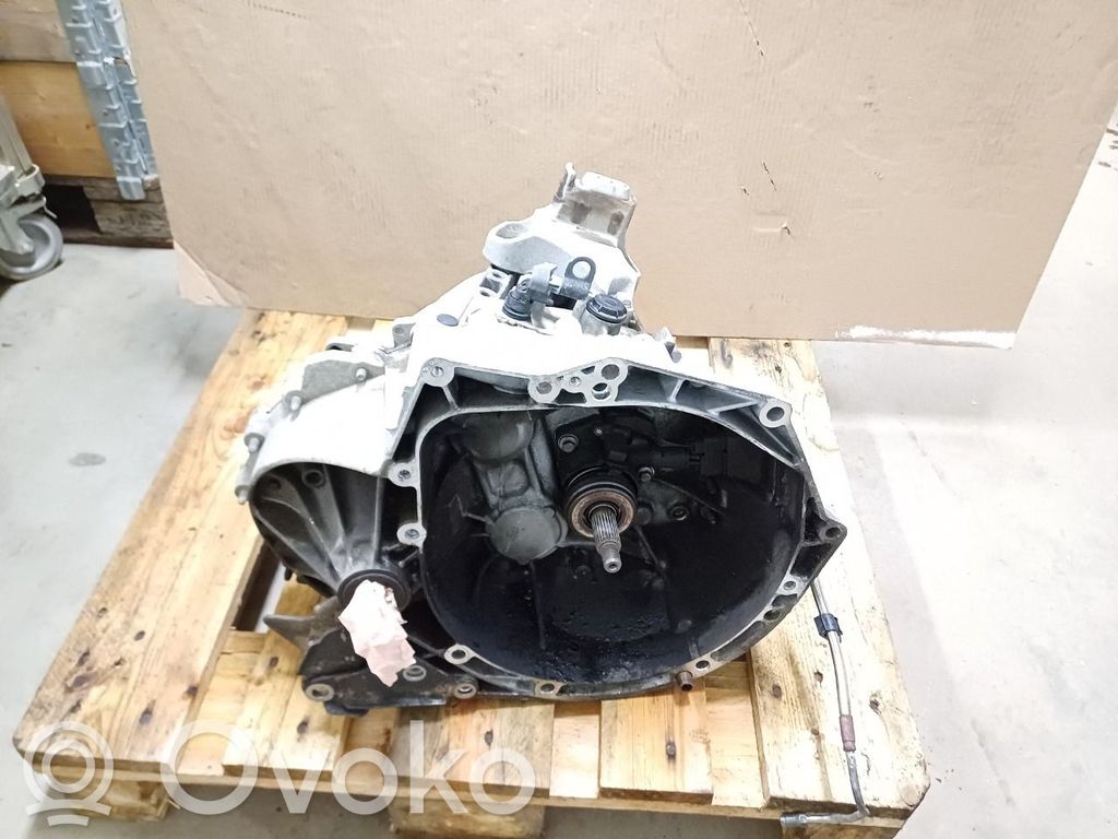 Citroen C4 Grand Picasso Automatic gearbox 