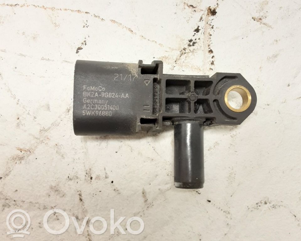 Ford Transit Custom Abgastemperatursensor 