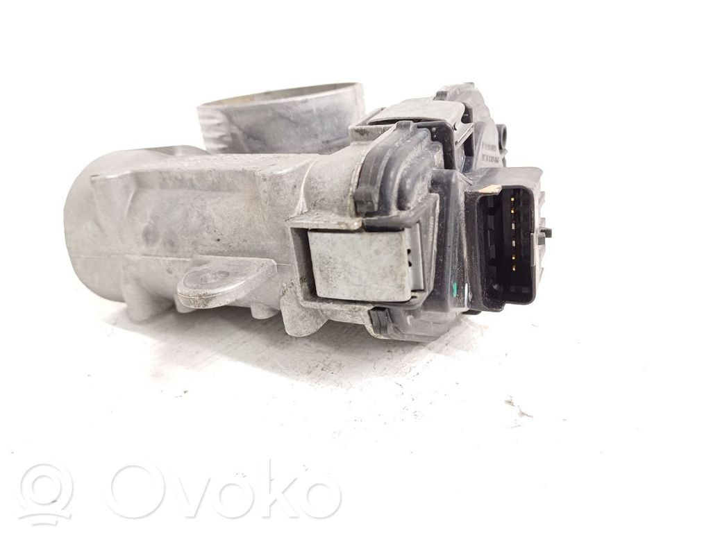 Peugeot 207 Throttle valve 