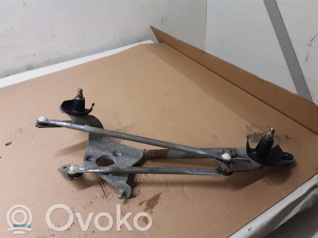 Toyota Yaris Mechanizm wycieraczek szyby przedniej / czołowej 