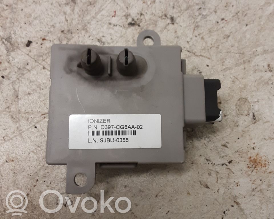 Other control units/modules   971553F000