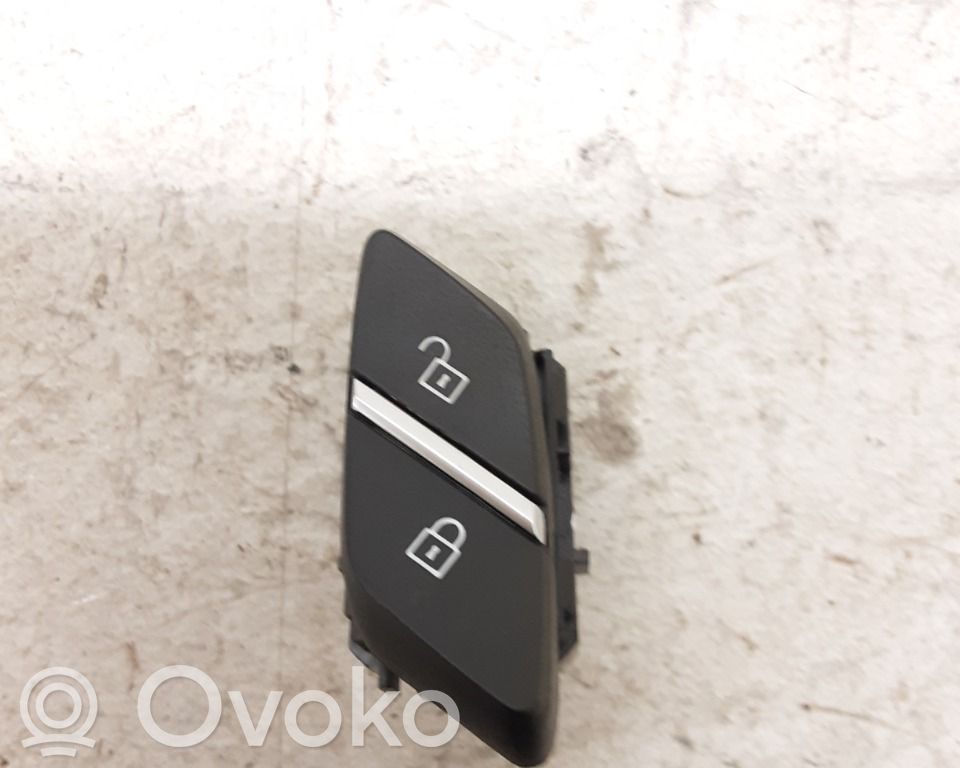 BMW X5 F15 Central locking switch button 