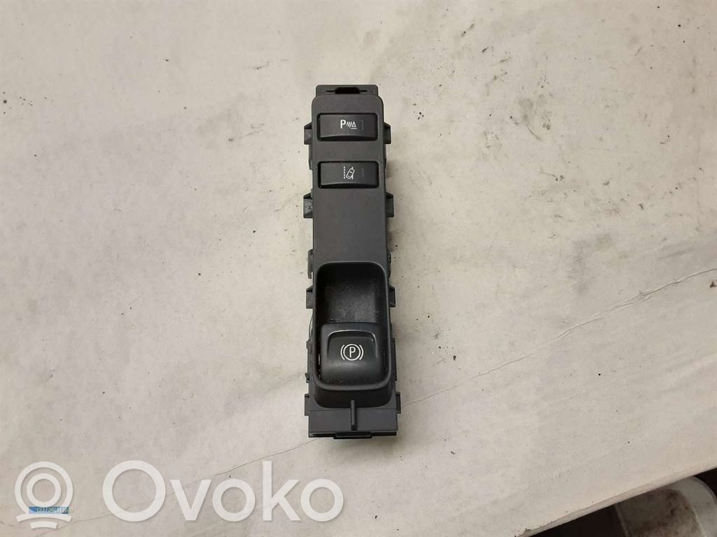 Saab 9-5 Hand parking brake switch 