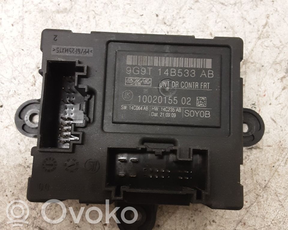 Ford Mondeo MK IV Durų elektronikos valdymo blokas 