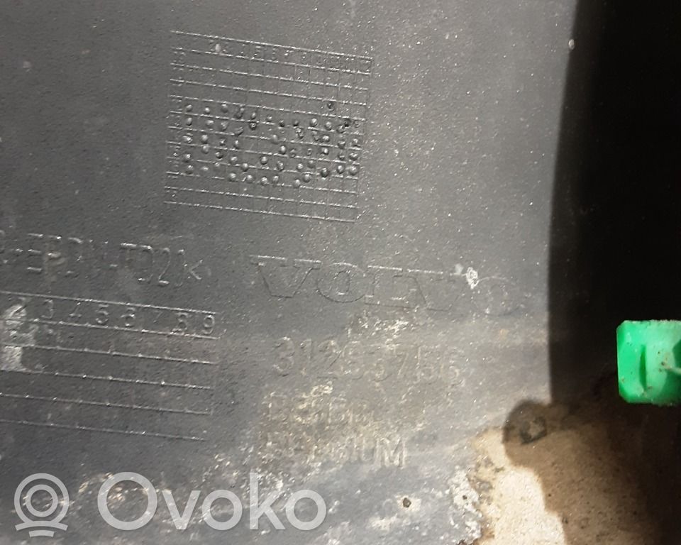 Volvo V40 Parachoques 