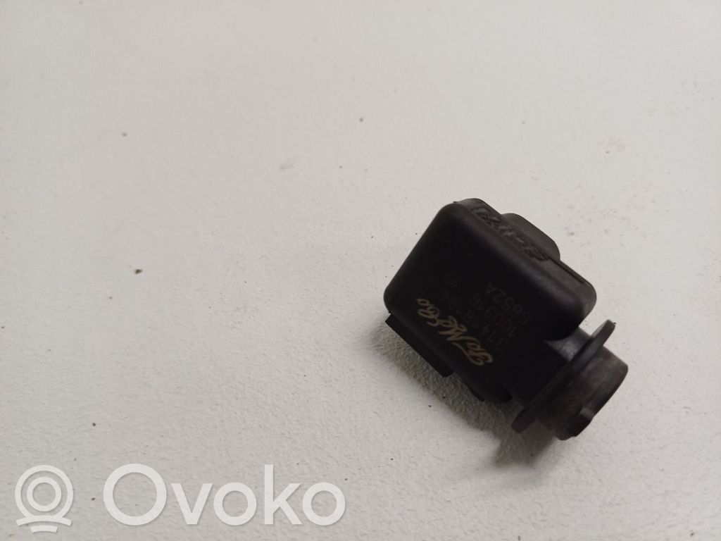 Volvo V40 Interior temperature sensor 
