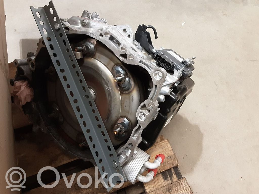 Volvo V60 Automatic gearbox 