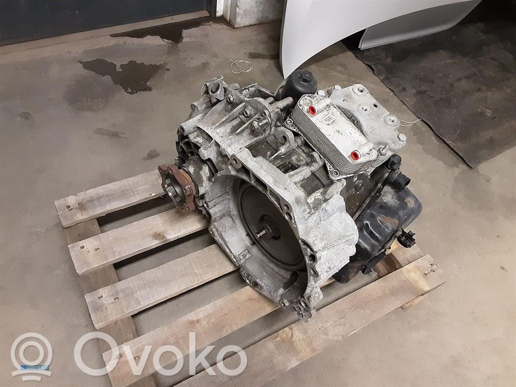 Volkswagen PASSAT B6 Caja de cambios automática 