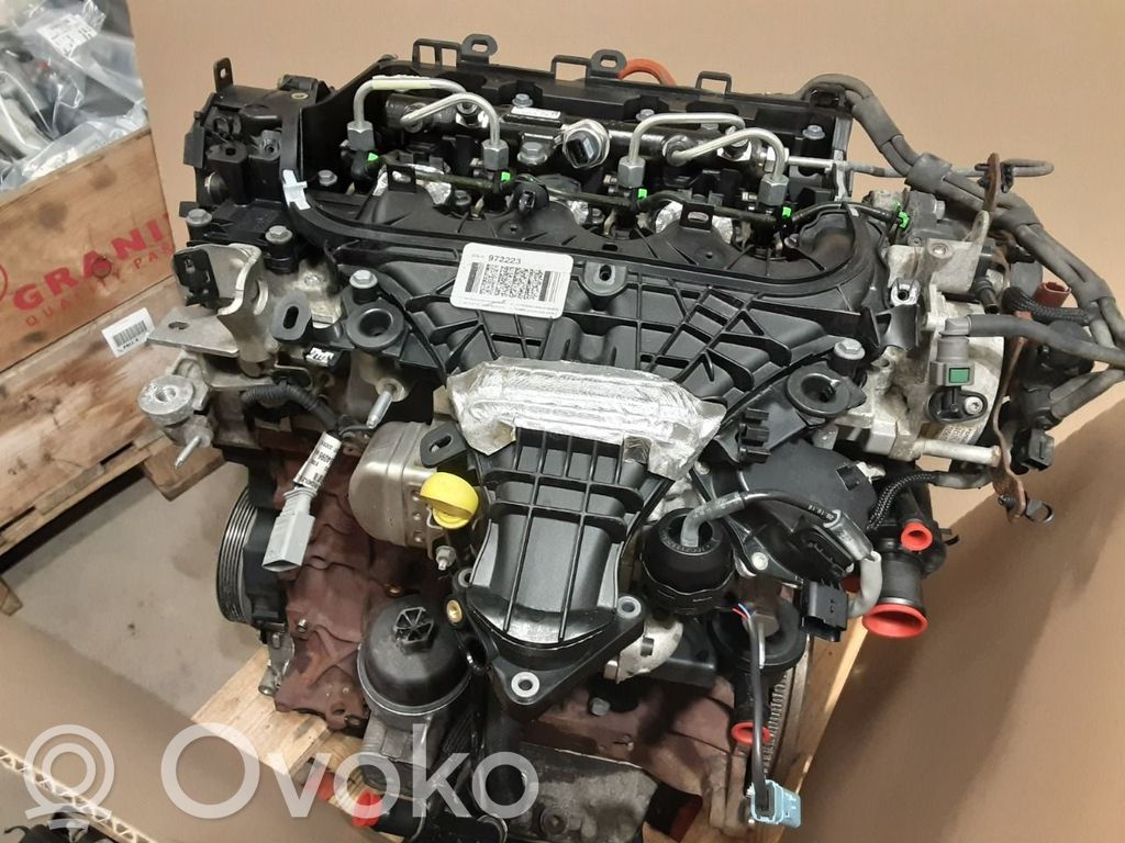 Ford Kuga I Dzinējs 
