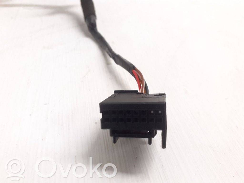 Audi A3 S3 8V Elektryczne lusterko boczne drzwi przednich 