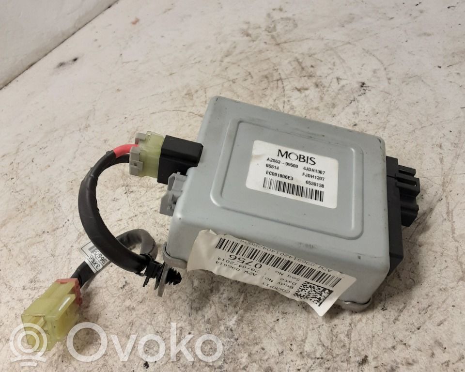 KIA Ceed Power steering control unit/module 