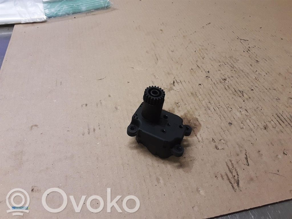 Citroen C3 Silniczek nagrzewnicy nawiewu klimatyzacji A/C 
