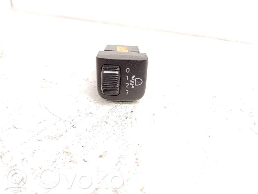 Saab 9-5 Panel lighting control switch 