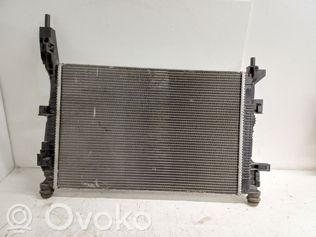 Aušinimo skysčio radiatorius   1830145,CV618005VB,CV618C342VB