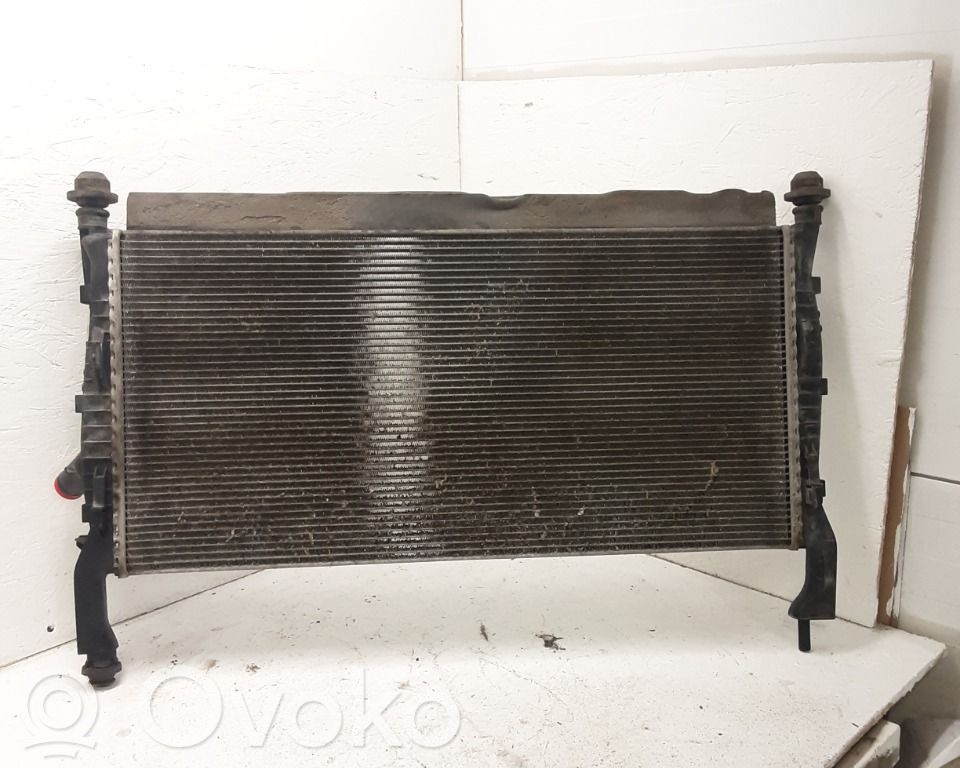 Ford Transit Coolant radiator 