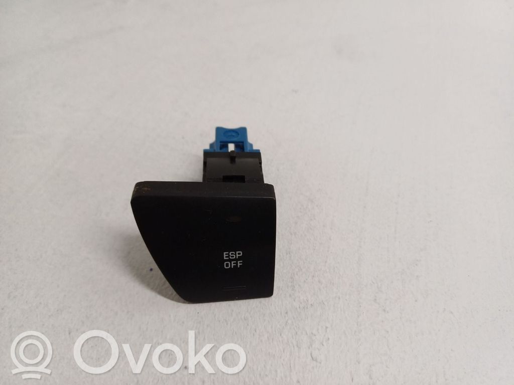 ESP (stability program) switch   96366695