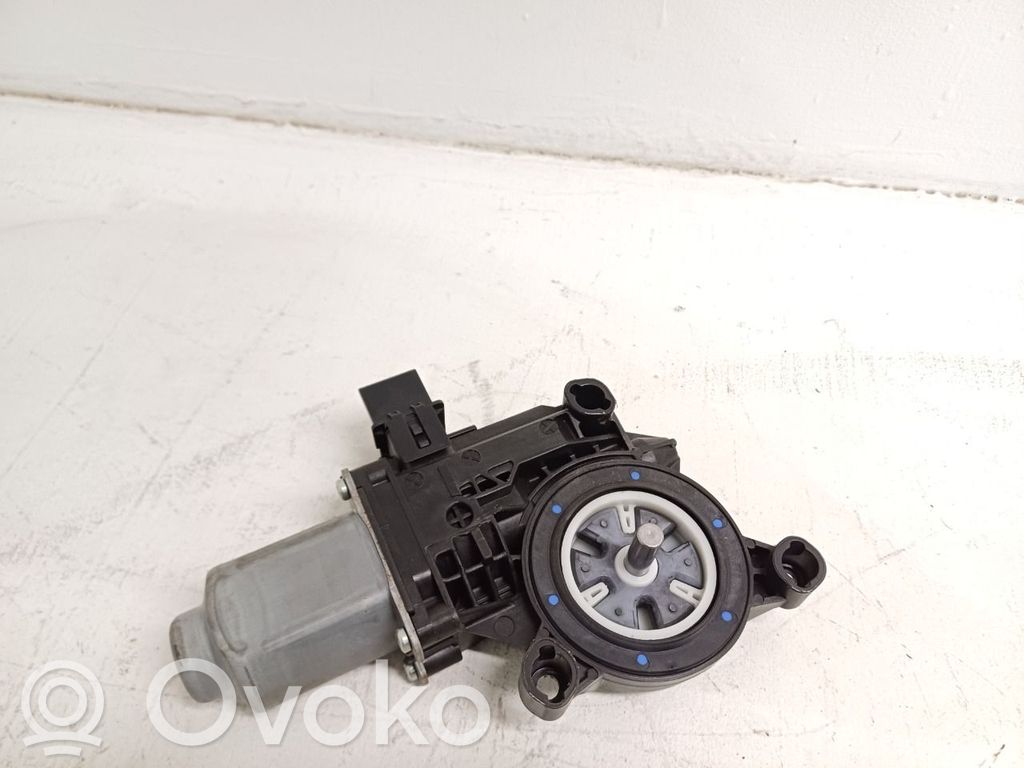 Skoda Fabia Mk2 (5J) Motorino alzacristalli della portiera posteriore 