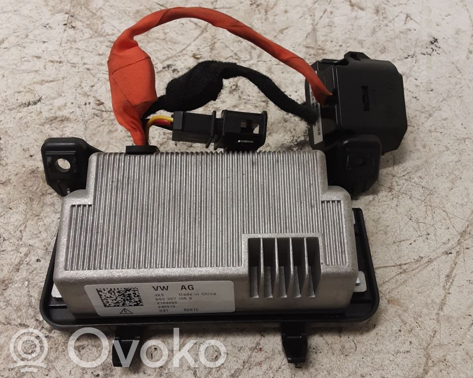Skoda Octavia Mk3 (5E) Inversor/convertidor de voltaje 