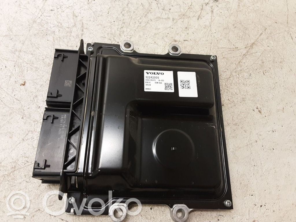 Volvo V60 Injection control unit/module 