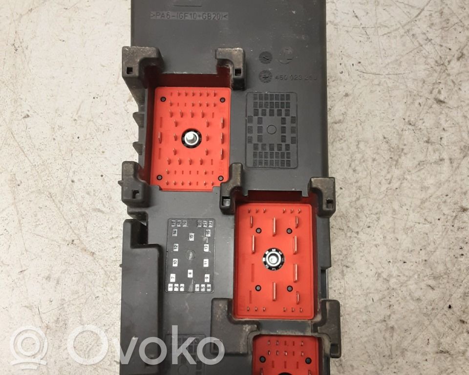 Fuse module   12824877