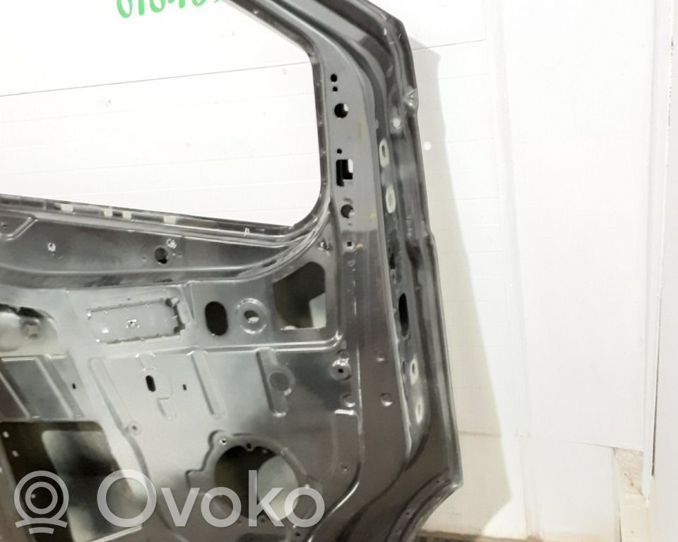 Opel Vivaro Durvis 