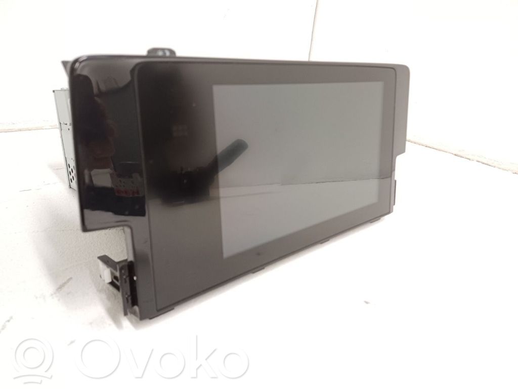 Honda Civic X Unitate principală radio/CD/DVD/GPS 