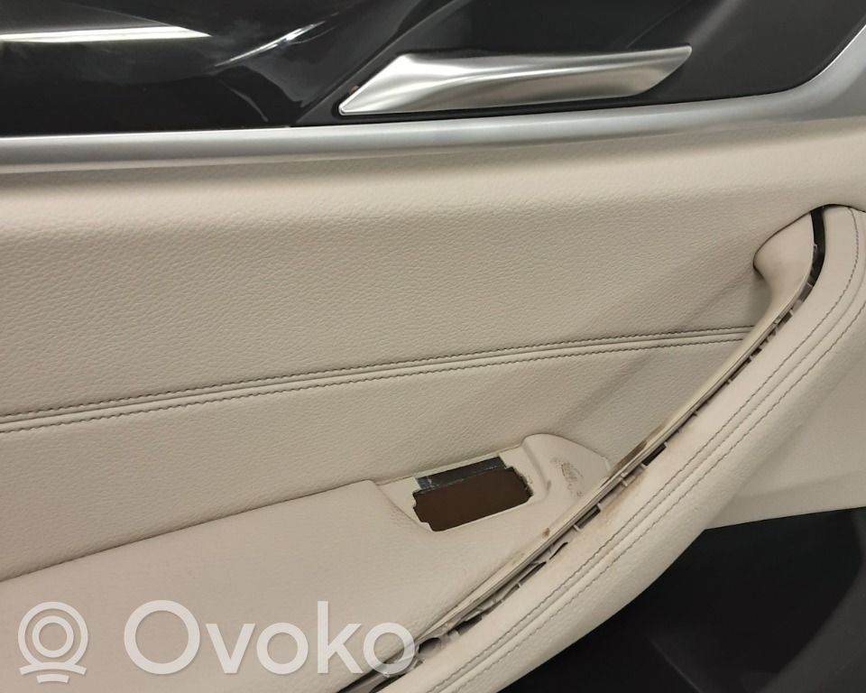 BMW 5 G30 G31 G38 Panou tapițerie ușă față 