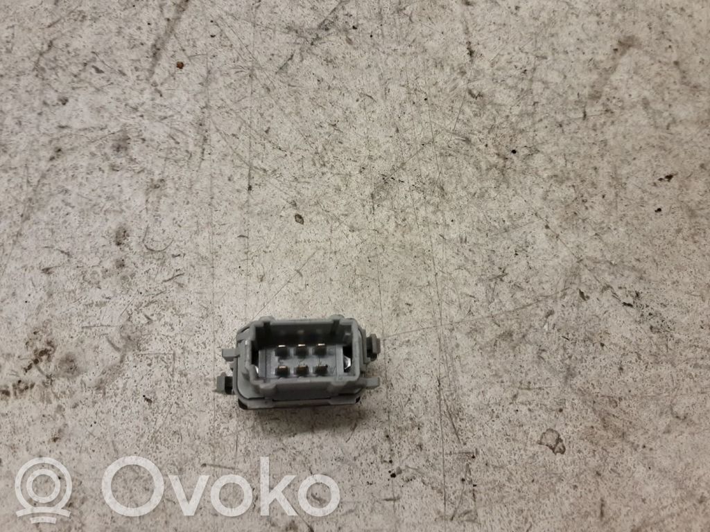 Renault Kangoo II Interruptor de control de tracción (ASR) 