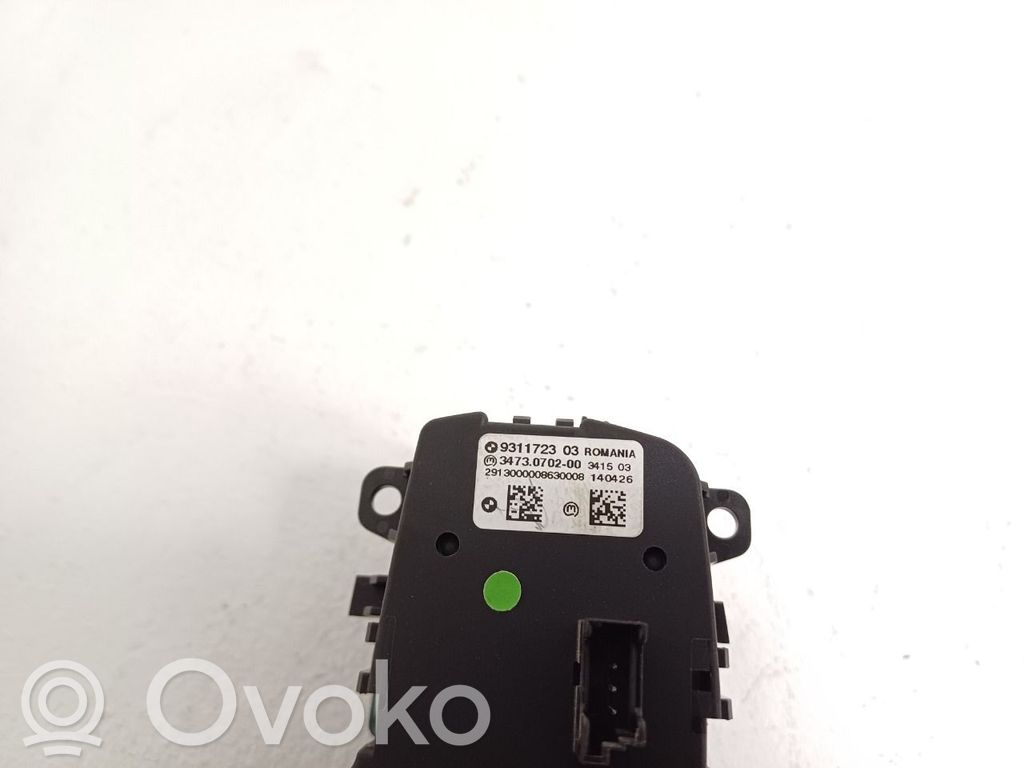 BMW X5 F15 Light switch 