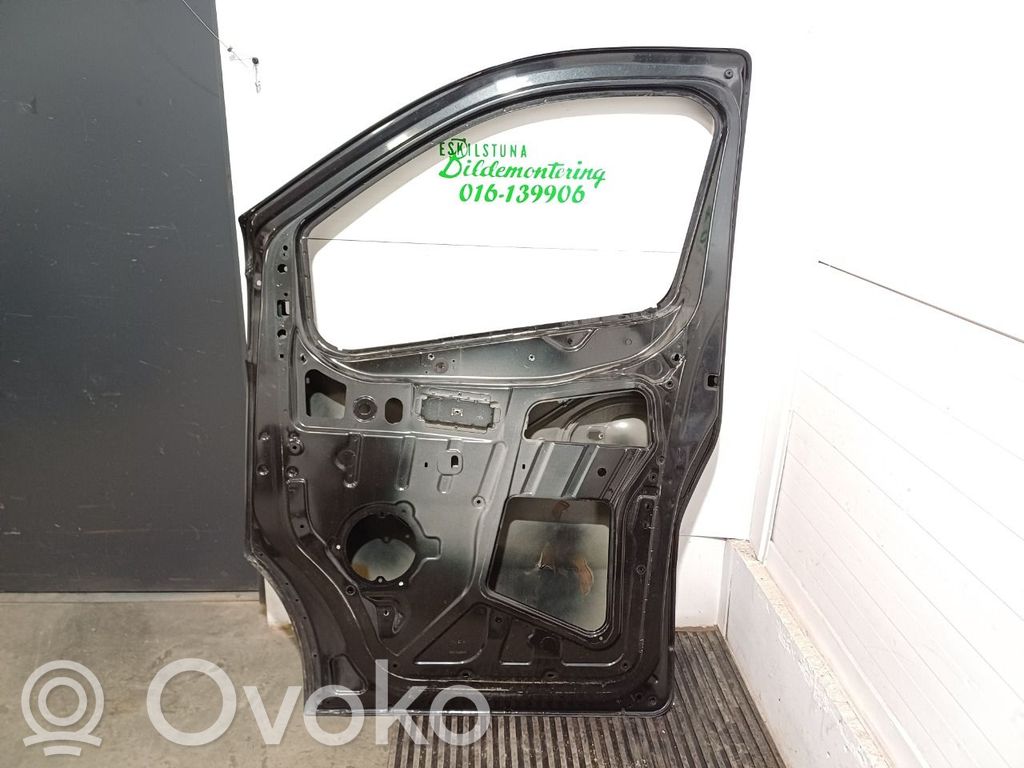 Opel Vivaro Durvis 