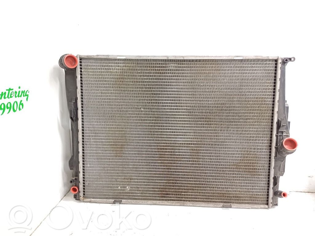 BMW 3 E92 E93 Coolant radiator 