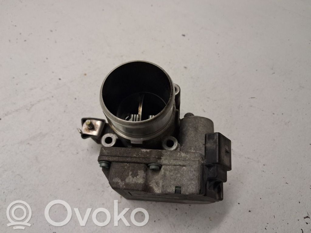 KIA Ceed Throttle valve 