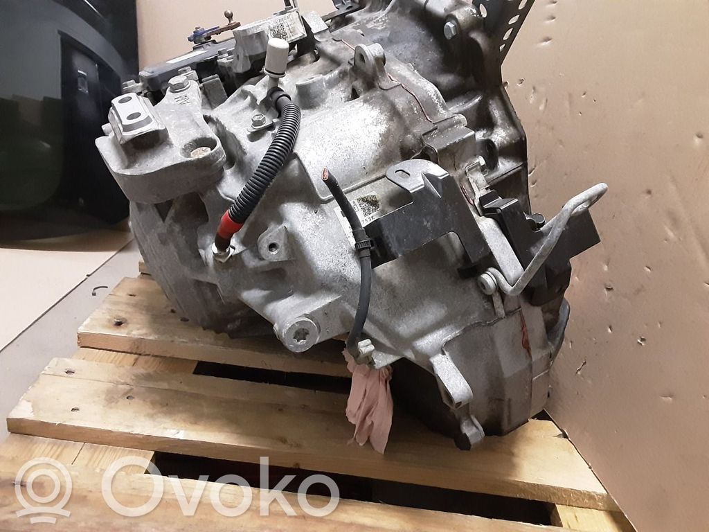 Peugeot 308 Automatic gearbox 