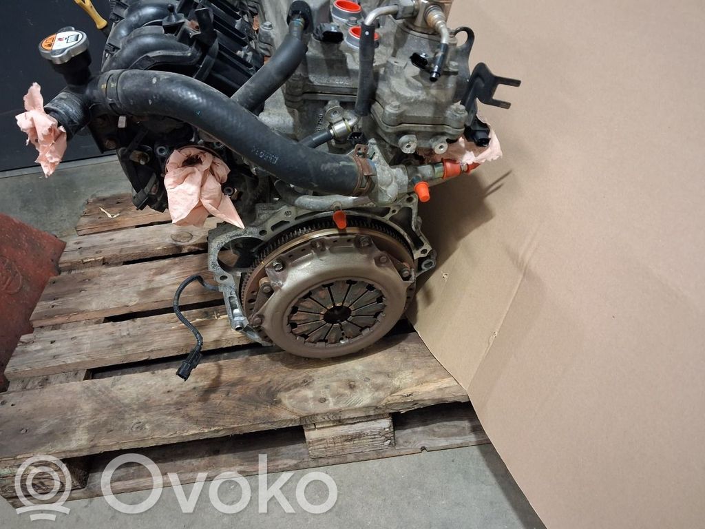 KIA Ceed Motor 