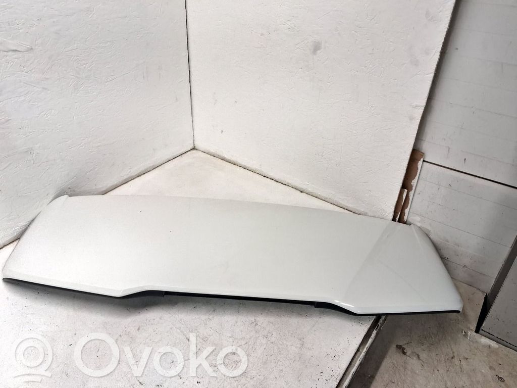 Volvo V40 Spojler klapy tylnej / bagażnika 