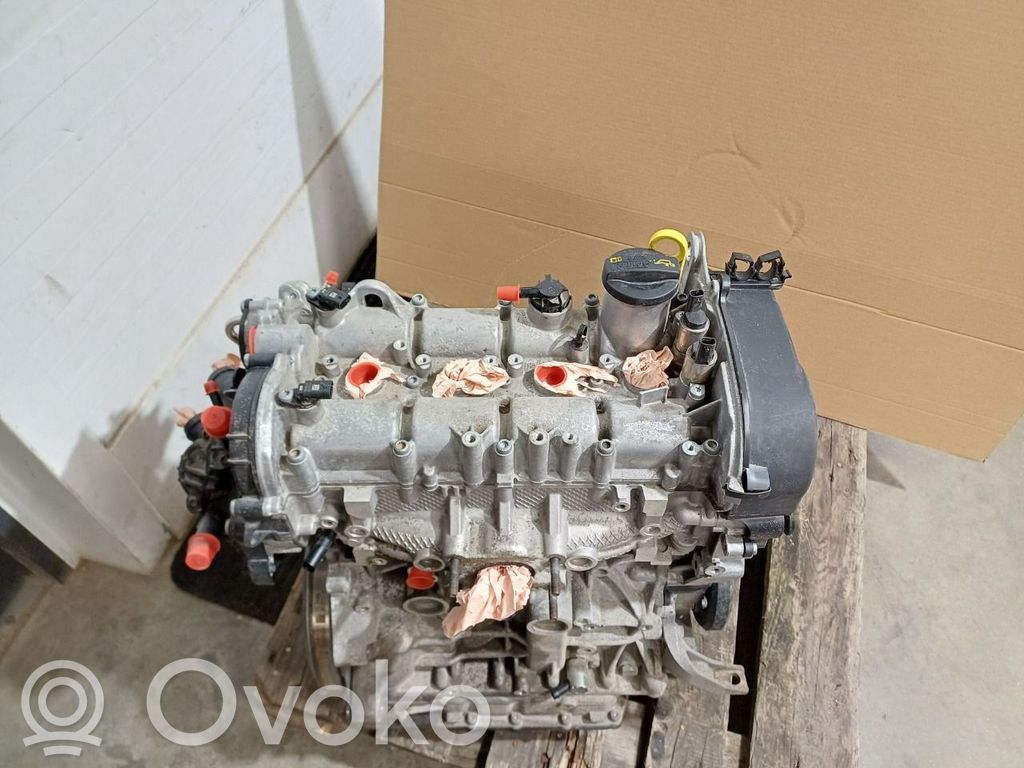 Volkswagen PASSAT B8 Motor 