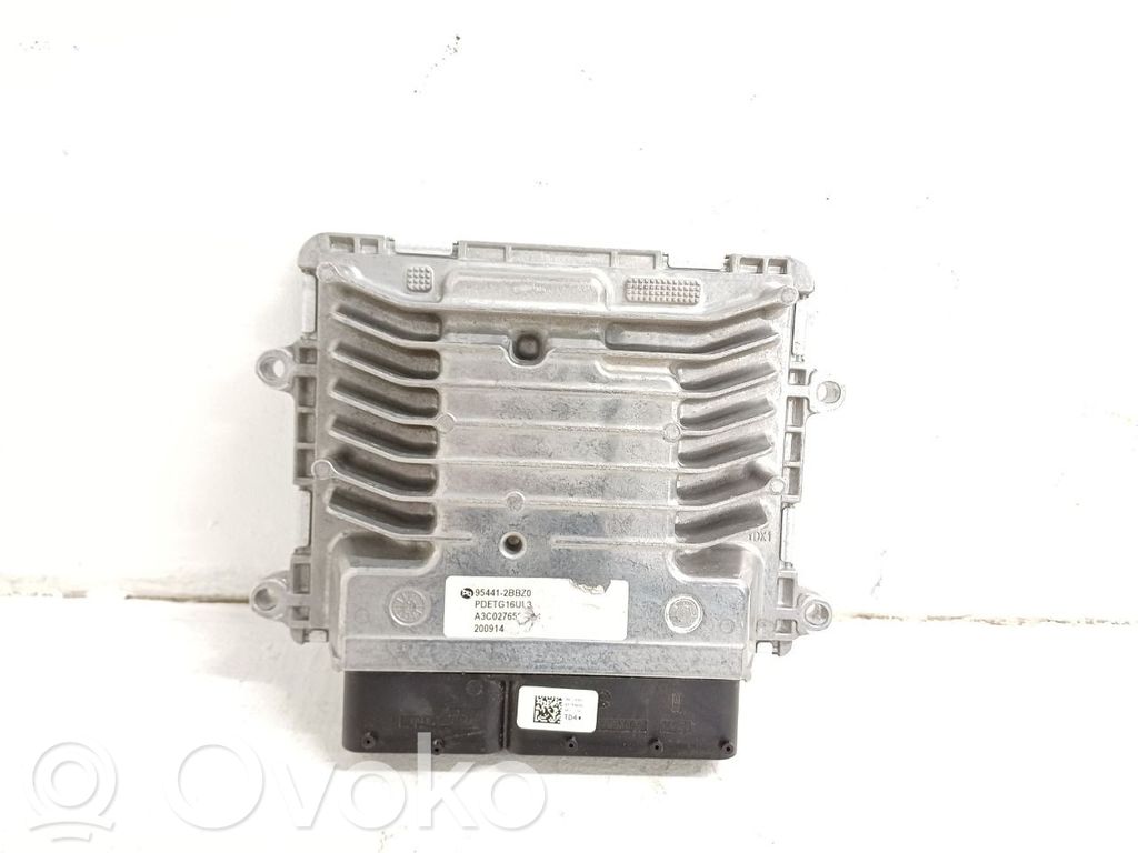 KIA Niro Gearbox control unit/module 