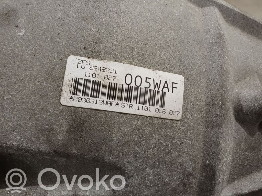 BMW 5 F10 F11 Scatola del cambio automatico 