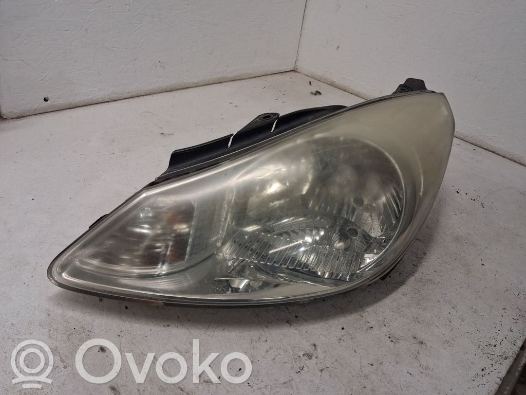 Hyundai i10 Scheinwerfer 