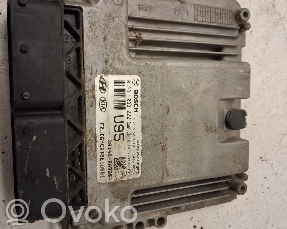 Injection control unit/module   391402A925,391402A925,0281033002