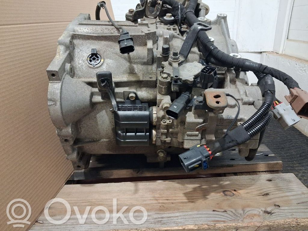 Automatyczna skrzynia biegów   430002D275,D15U