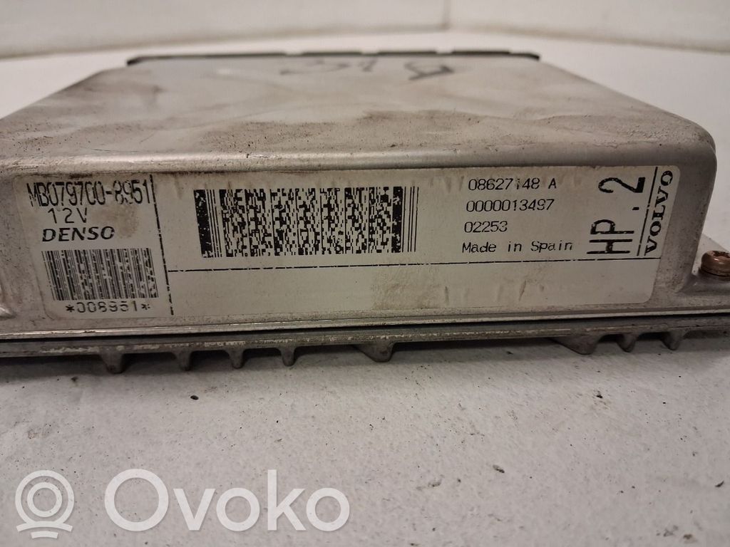 Volvo V70 Injection control unit/module 