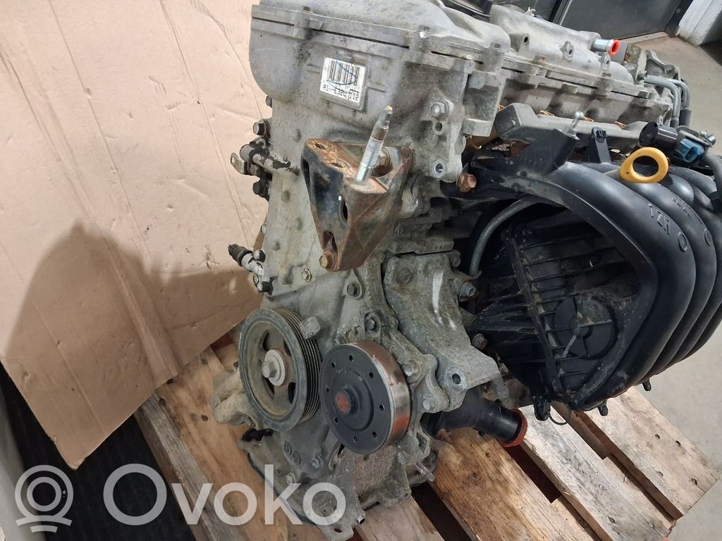 Toyota Auris 150 Engine 