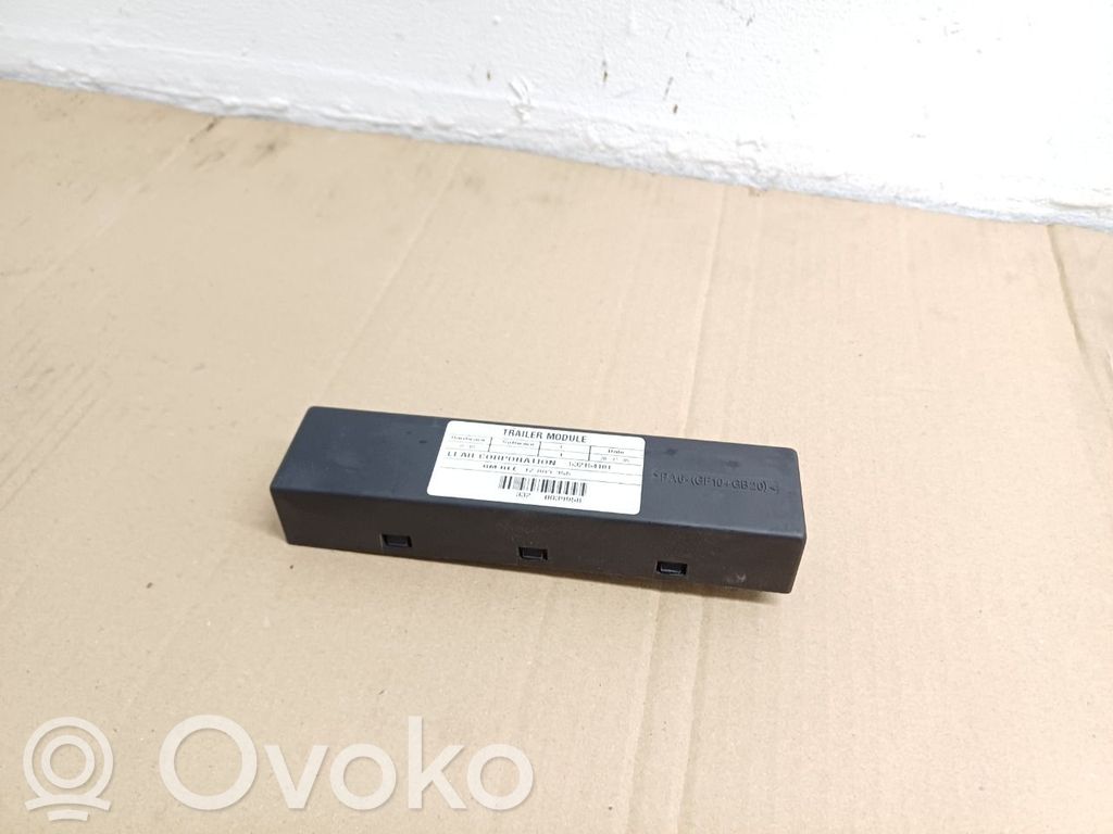 Saab 9-3 Ver2 Vetokoukun ohjainlaite/moduuli 